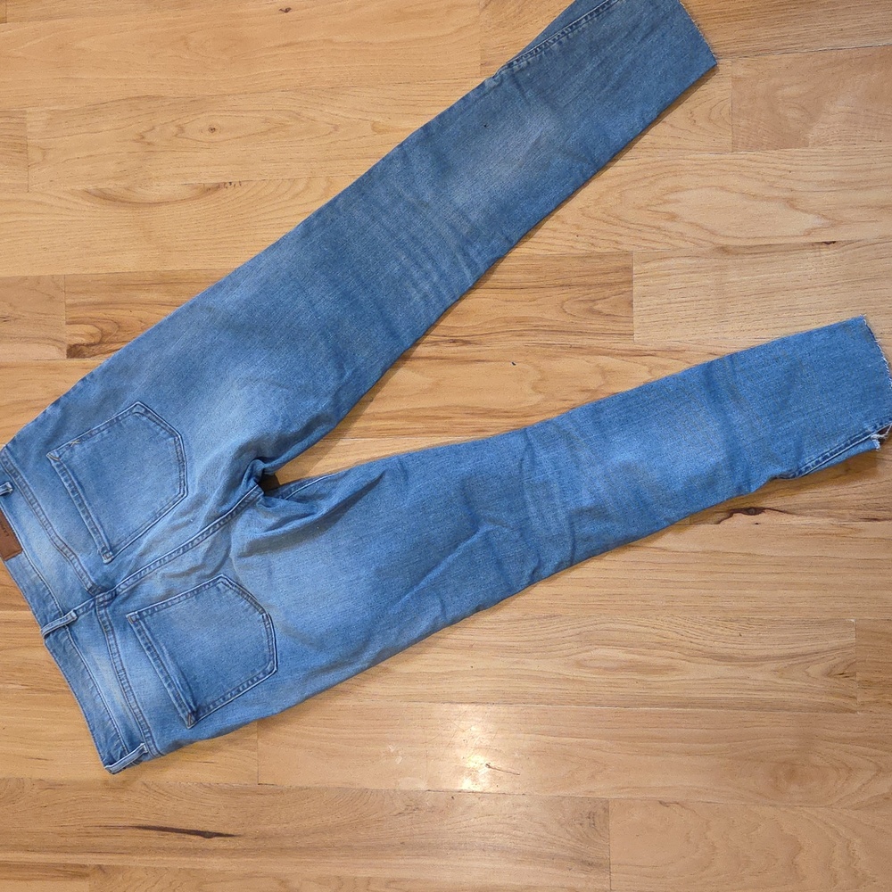 Express High Rise Jeans - Picture 3 of 5
